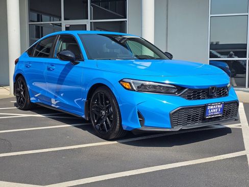 Used 2025 Honda Civic Sport image 7
