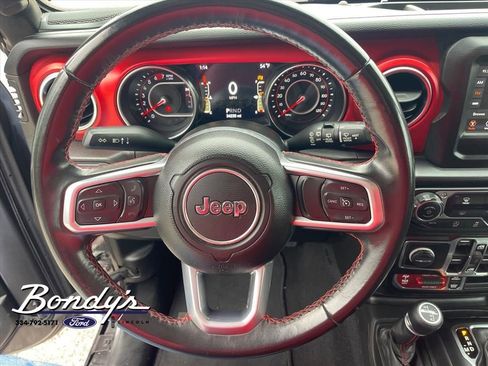 Used 2021 Jeep Wrangler Unlimited Rubicon image 7