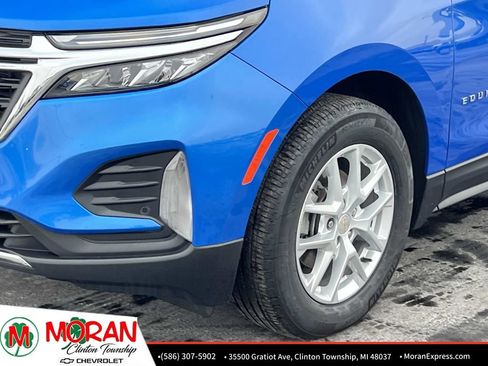 Certified 2024 Chevrolet Equinox LT image 9