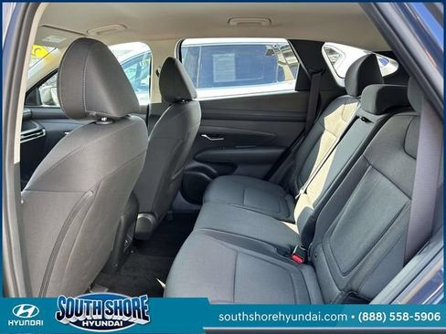 Certified 2025 Hyundai Tucson SE AWD/4WD image 13