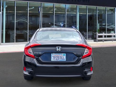 Used 2016 Honda Civic LX image 5