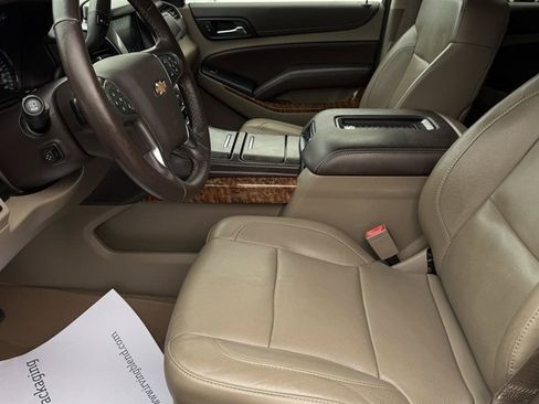 Used 2016 Chevrolet Tahoe LTZ AWD/4WD image 26