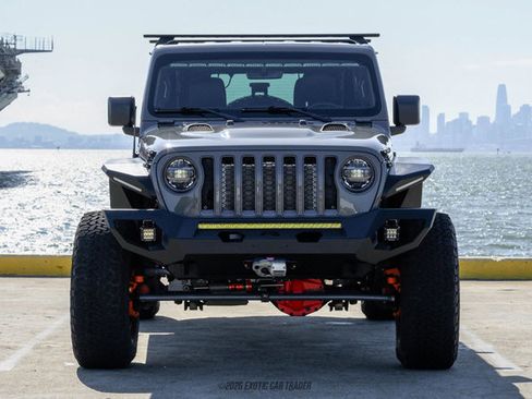 Used 2020 Jeep Wrangler Unlimited Rubicon AWD/4WD image 13