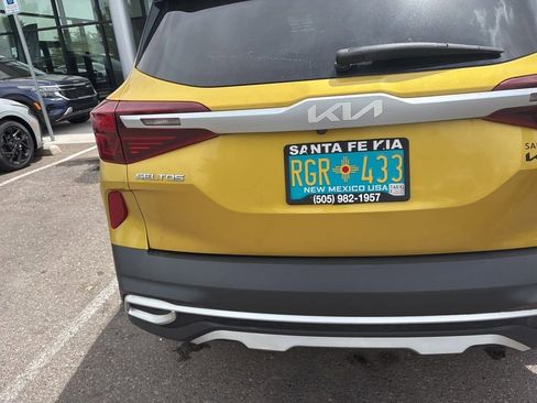 Used 2022 Kia Seltos S AWD/4WD image 22