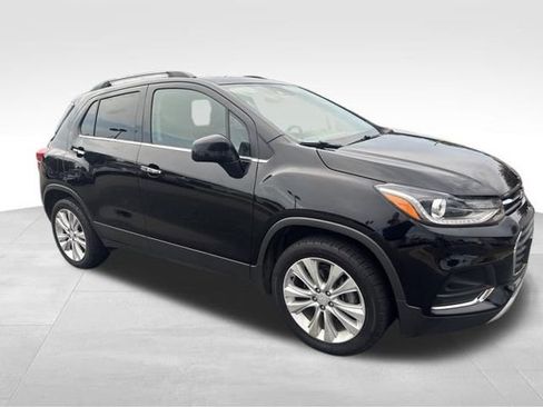 Used 2018 Chevrolet Trax Premier AWD/4WD image 5