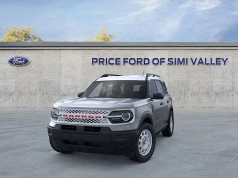 Used 2025 Ford Bronco Sport Heritage image 2