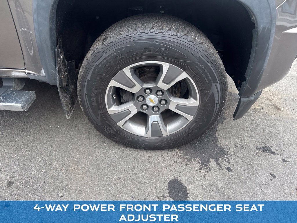 Used 2015 Chevrolet Colorado Z71 AWD/4WD image 23