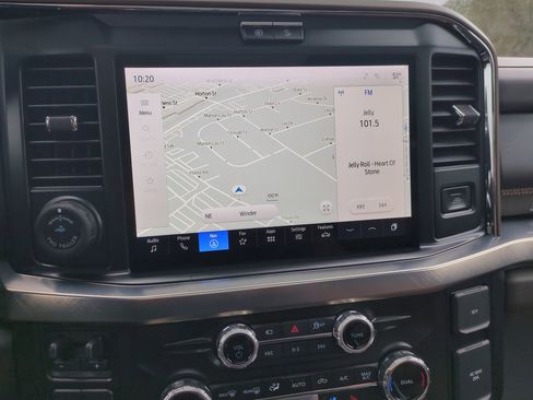 Used 2025 Ford F450 King Ranch w/ Chrome Package image 22