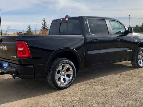 New 2026 RAM 1500 Big Horn image 8