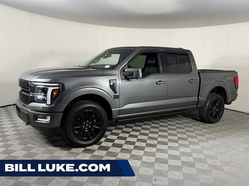 Used 2025 Ford F150 Platinum w/ Equipment Group 702A High AWD/4WD image 1