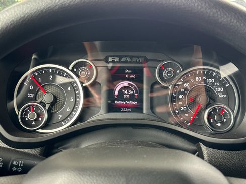 New 2025 RAM 1500 Tradesman w/ Night Edition image 23