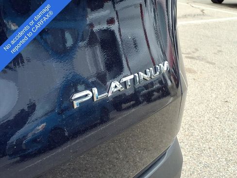 Used 2025 Toyota Grand Highlander Platinum image 11