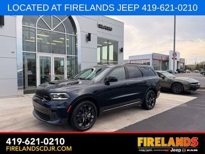 Used 2023 Dodge Durango R/T w/ Blacktop Package