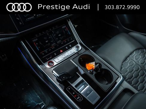 Used 2026 Audi RS Q8 performance AWD/4WD image 21