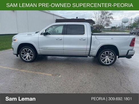Used 2026 RAM 1500 Tungsten w/ Trailer Tow Group image 6