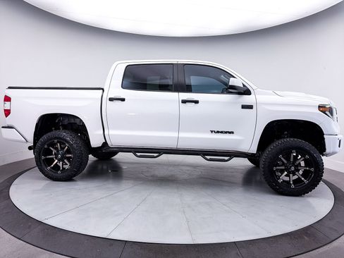 Used 2020 Toyota Tundra SR5 w/ TRD Sport Plus Package AWD/4WD image 39