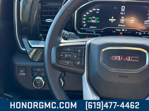 Used 2023 GMC Sierra 1500 Elevation w/ Elevation Premium Package image 28