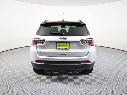 New 2026 Jeep Compass Limited w/ Sun, Sound & Navigation Group image 5