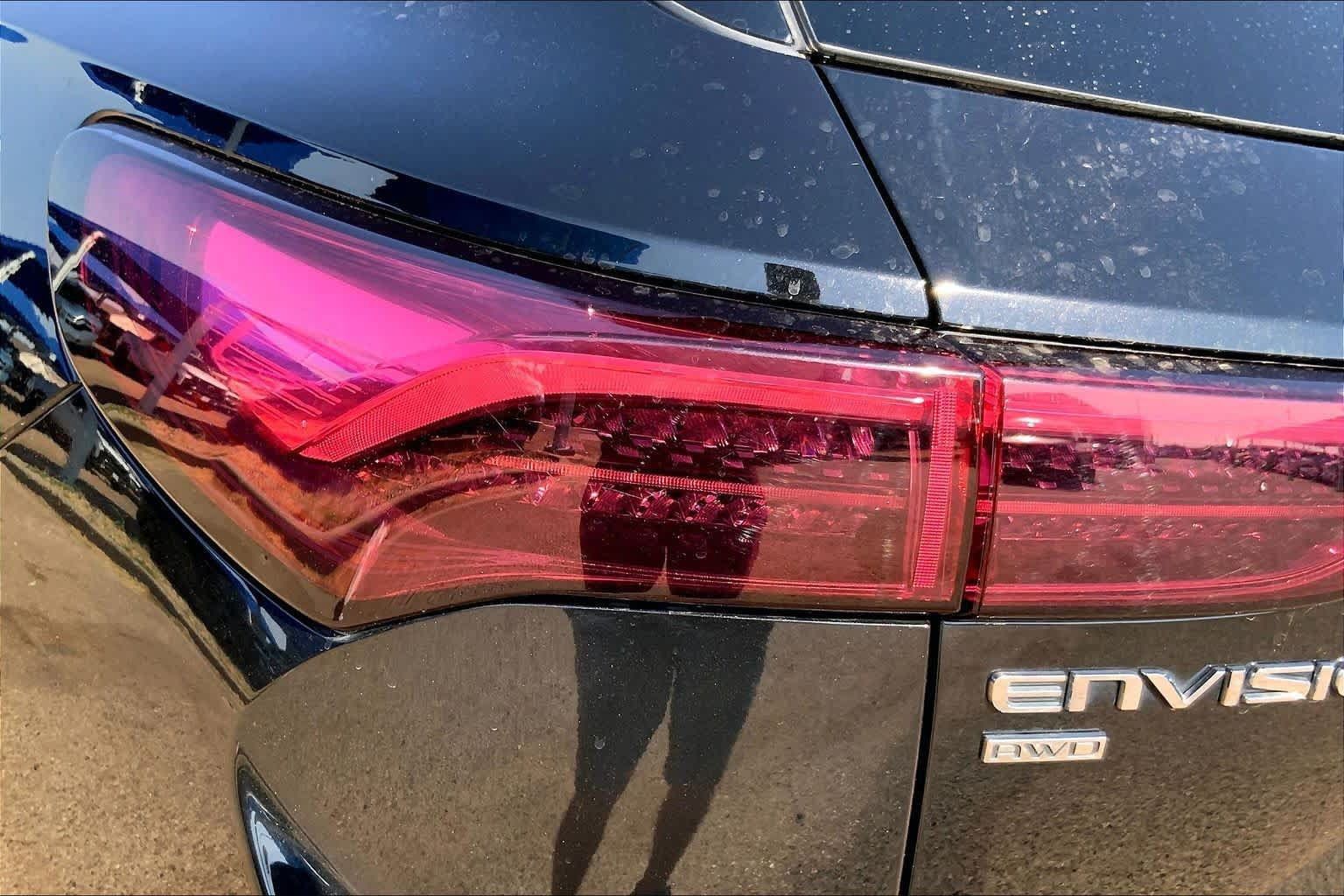Certified 2025 Buick Envision Preferred AWD/4WD image 29