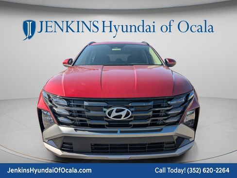 New 2026 Hyundai Tucson SEL FWD image 7