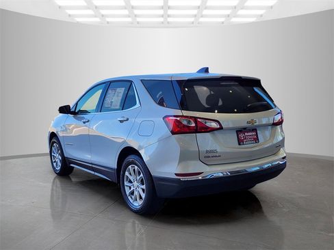 Used 2018 Chevrolet Equinox LT image 7