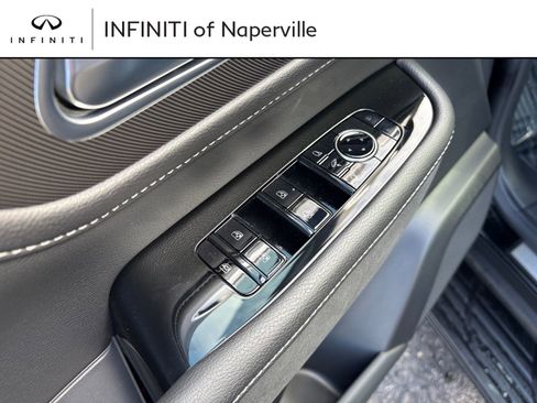 New 2026 INFINITI QX80 Luxe w/ Cargo Package image 11