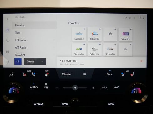 Certified 2024 Lexus NX 350h AWD image 22