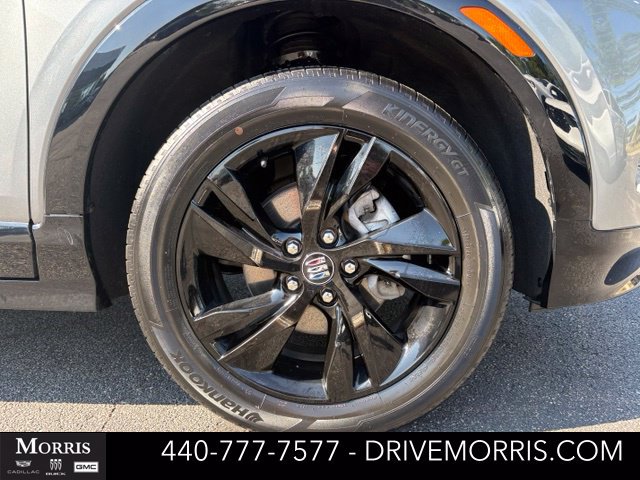 Certified 2024 Buick Encore GX Sport Touring w/ Advanced Technology Package AWD/4WD image 18
