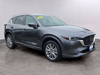 Used 2023 MAZDA CX-5 Signature