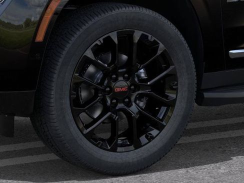 New 2026 GMC Yukon Denali w/ Advanced Technology Package AWD/4WD image 9