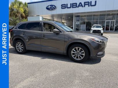 Used 2018 MAZDA CX-9 Touring w/ Touring Premium Package