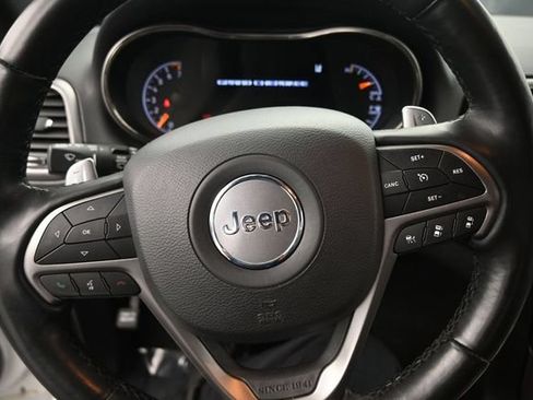 Used 2021 Jeep Grand Cherokee Limited X AWD/4WD image 11