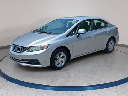 Used 2013 Honda Civic LX image 1