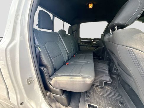 Used 2025 RAM 1500 Big Horn AWD/4WD image 27