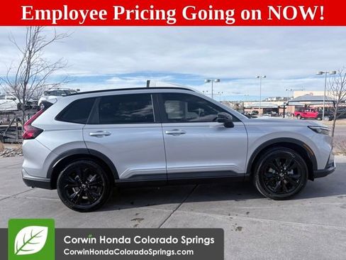 New 2026 Honda CR-V Sport Touring image 11