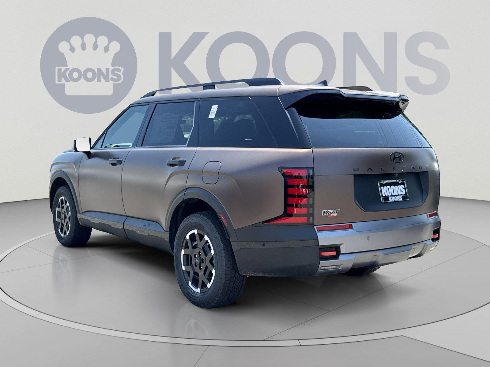 New 2026 Hyundai Palisade XRT Pro AWD/4WD image 4