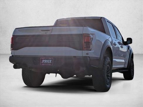 Used 2019 Ford F150 Raptor w/ Equipment Group 802A Luxury image 5