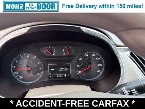 Used 2020 Chevrolet Malibu LT FWD image 17