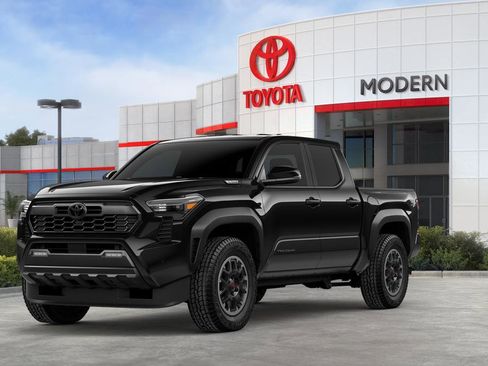 New 2026 Toyota Tacoma TRD Off-Road AWD/4WD image 23