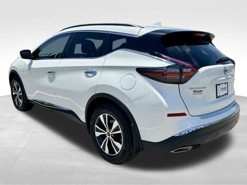 Certified 2024 Nissan Murano SV FWD image 9