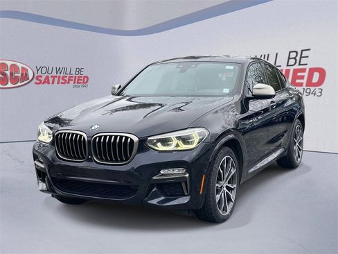 Used 2019 BMW X4 M40i w/ Executive Package image 4