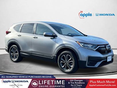 Used 2020 Honda CR-V EX-L