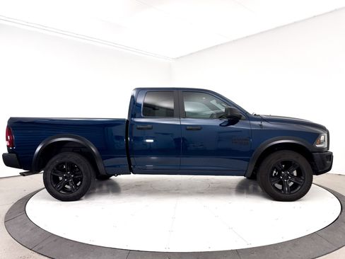Used 2022 RAM 1500 Classic Warlock w/ Electronics Group AWD/4WD image 31