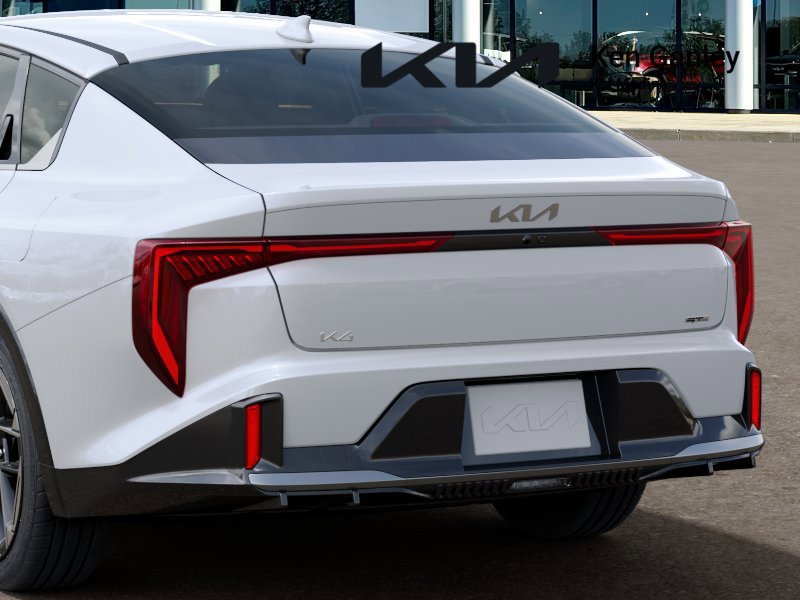 New 2026 Kia K4 GT-Line Turbo FWD image 13