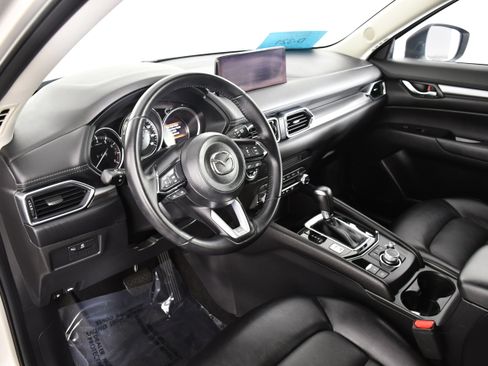 Used 2025 MAZDA CX-5 AWD 2.5 S w/ Select Package image 37