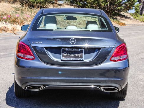 Used 2015 Mercedes-Benz C 300 Sedan image 7
