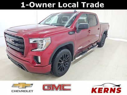 Used 2021 GMC Sierra 1500 Elevation w/ X31 Off-Road Package