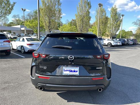 Used 2025 MAZDA CX-50 AWD 2.5 S w/ Preferred Package image 4