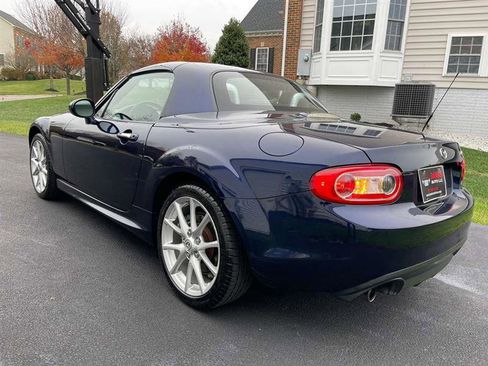 Used 2012 MAZDA MX-5 Miata Touring w/ Appearance Pkg image 54
