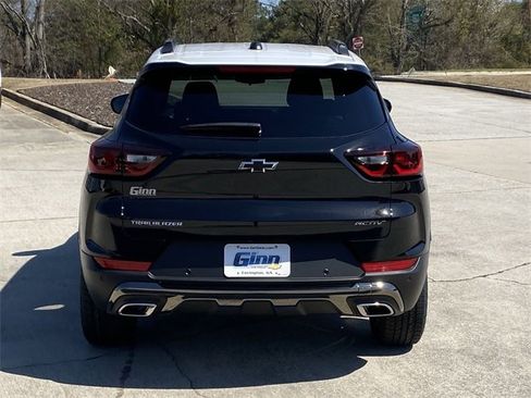 New 2025 Chevrolet TrailBlazer ACTIV w/ Driver Confidence Package image 5